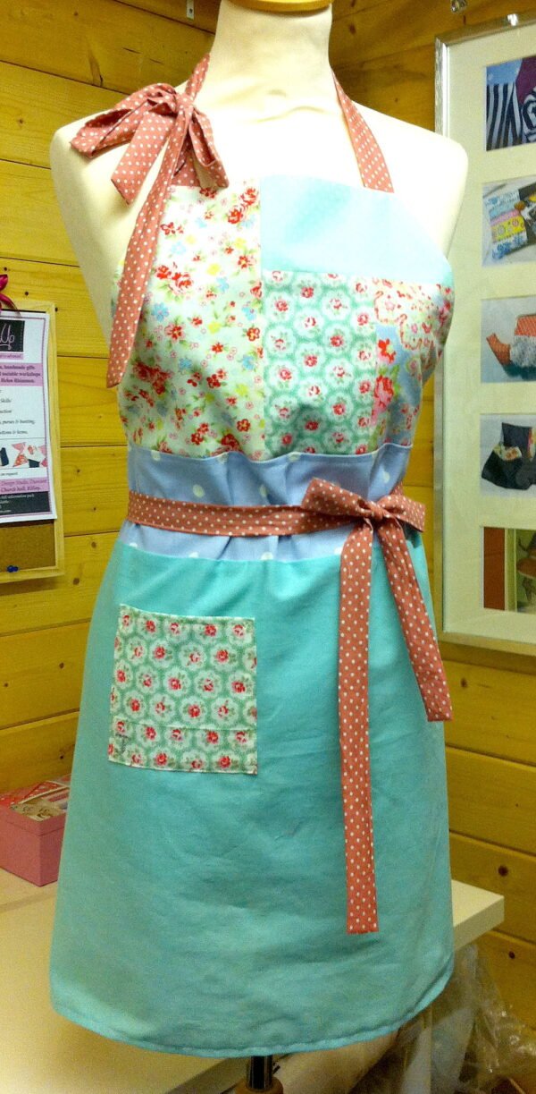 Aprons Workshop - All Sewn Up