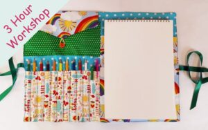 Colouring Set Organiser Workshop