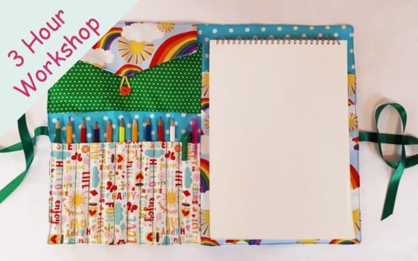 Colouring Set Organiser Workshop