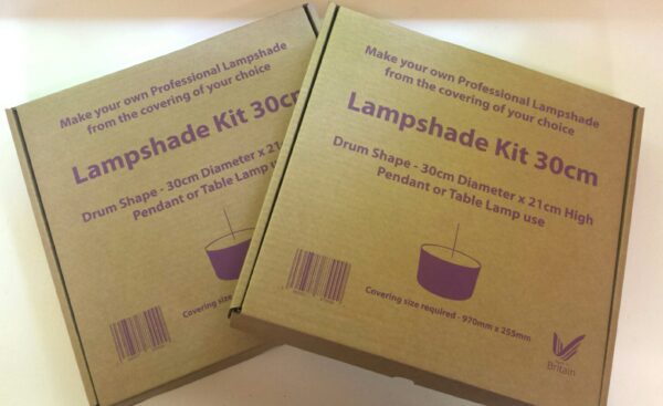 Round Lampshade Kit - Image 6