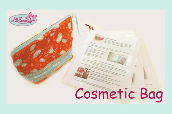 Cosmetic Bag Tutorial