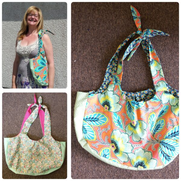 Beach Bag Tutorial - Image 4