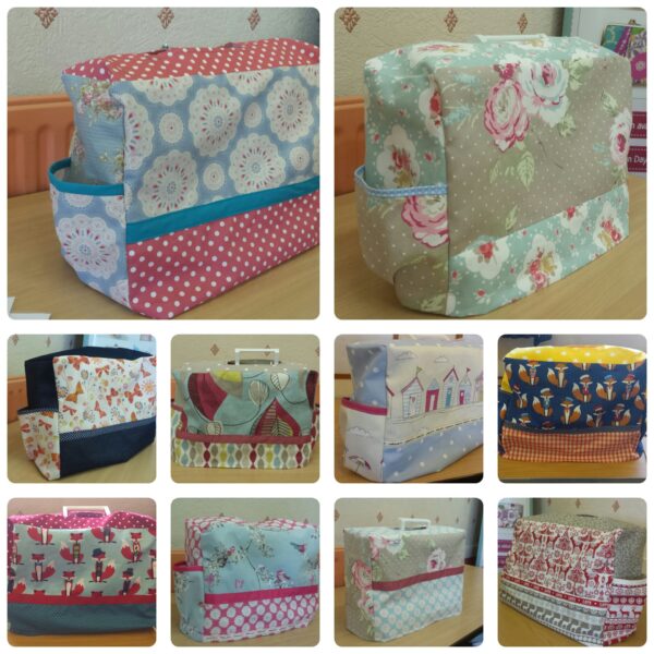 Sewing Machine Cover Tutorial - Image 2