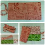 Make-Up Roll Tutorial - All Sewn Up Wales by Helen Rhiannon