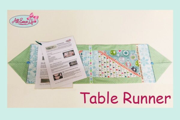 Table Runner Tutorial
