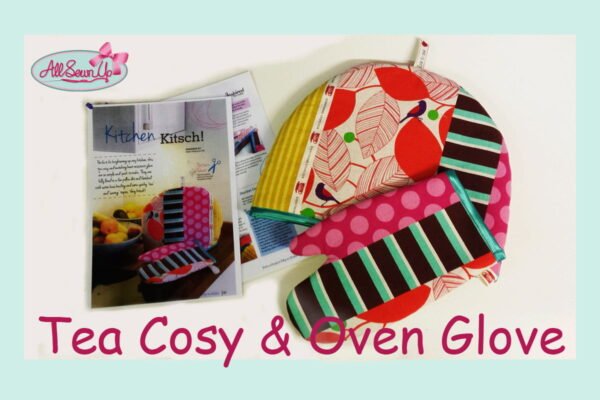 Tea Cosy & Oven Glove Tutorial