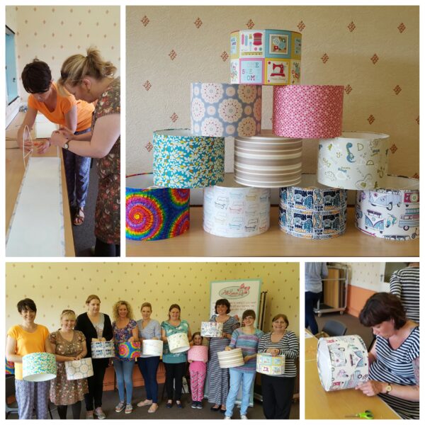 Lampshade Making