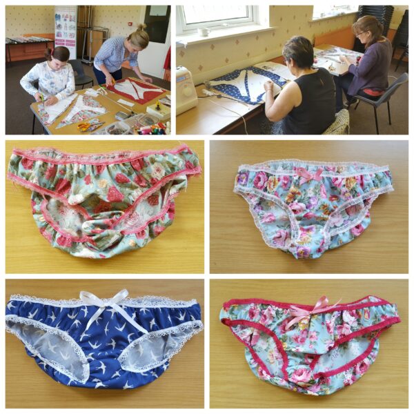 Knicker Making