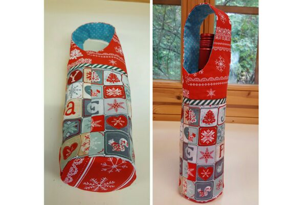 Wine Bottle Bag Workshop