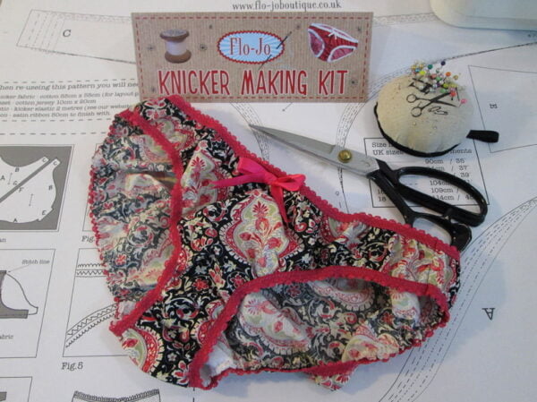 Flo Jo Knicker Sample