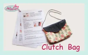 Clutch Bag Tutorial