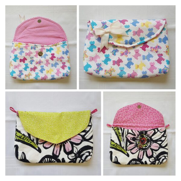 Clutch Bag Tutorial