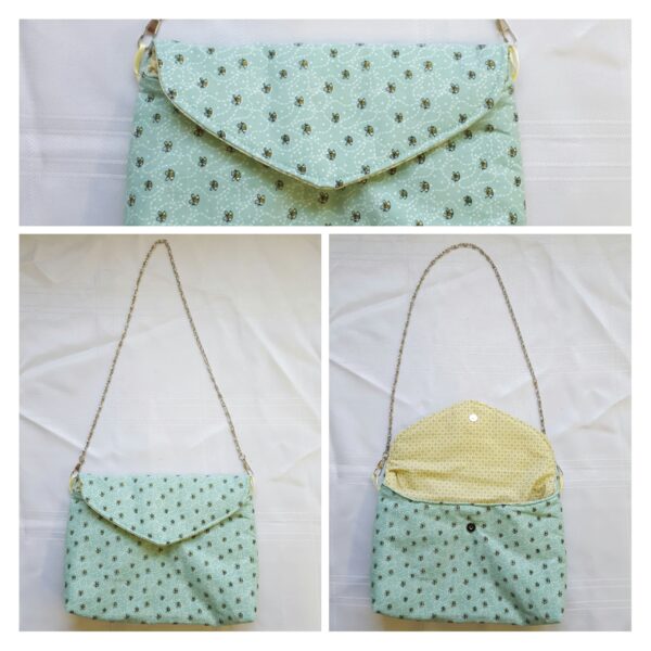 Clutch Bag Tutorial