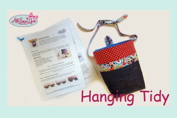 Hanging Tidy Tutorial