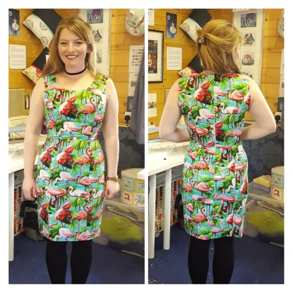 'Sewcial Sessions' - Dressmaking, Bags & Home Furnishings - Image 11
