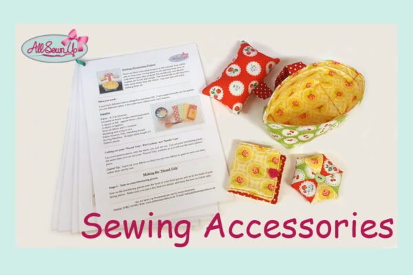 Sewing Accessories Tutorial