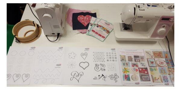 Freehand Embroidery Workshop