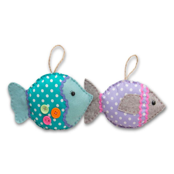 Fishy Pair Kit