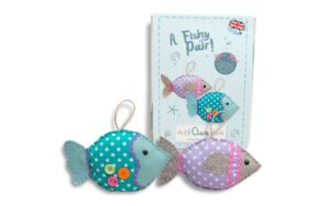 Fishy Pair Kit - Suitable for aged 8+