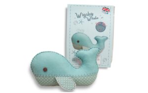 Wigsby Whale Sewing Kit