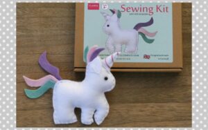 Unicorn Sewing Kit