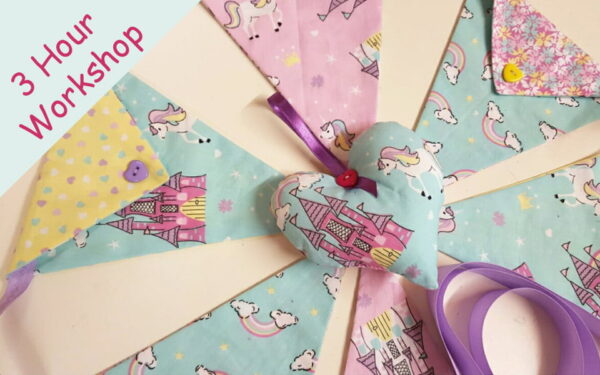 Bunting Workshop