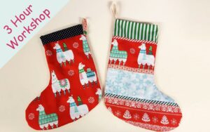 Christmas Stockings Workshop