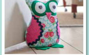 Owl Doorstop Bundle