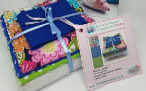 Butterfly Placemat and Coaster Kits