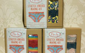 Stretch Knicker Kits
