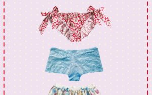 'Boudoir' Knicker Pattern