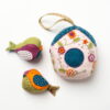 Birdhouse Felt Craft Kit - Image 2