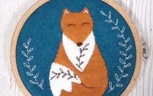 Fox Hoop