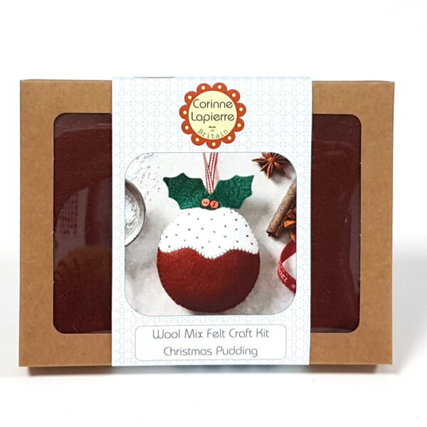 Christmas Pudding Mini Kit - Image 7
