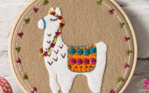 Llama Hoop