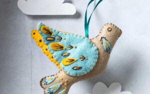 Turtle Dove Mini Kit