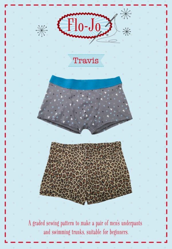 'Travis' Trunk Pattern