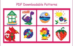 PDF Cross Stitch Patterns
