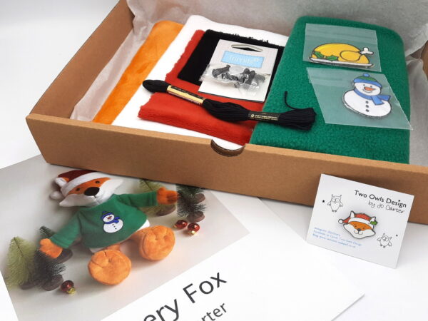 Avery Fox Kit - Image 2