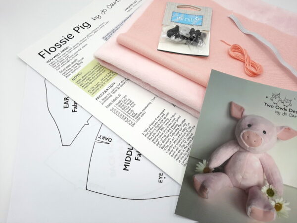 Flossie Pig Kit - Image 2