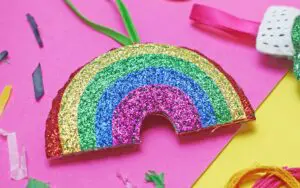 'Rainbow' Mini Decoration