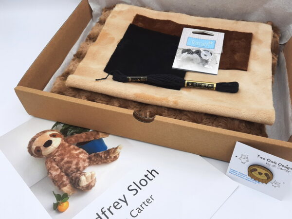Godfrey Sloth Kit - Image 2