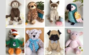 Toy Kits by Jo Carter