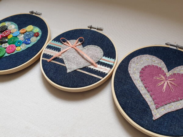 Bamboo Embroidery Hoops - Image 3