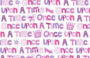Fabric - 'Once Upon a Time'
