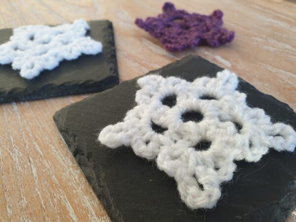Crochet a Snowflake Session