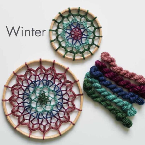 G&T Winter Crochet Kit