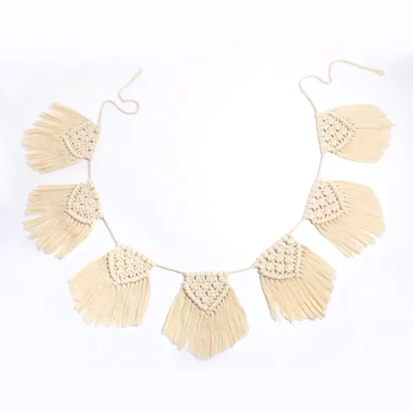 Macrame Bunting Craft Kit - Image 4