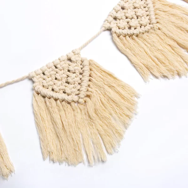 Macrame Bunting Craft Kit - Image 2