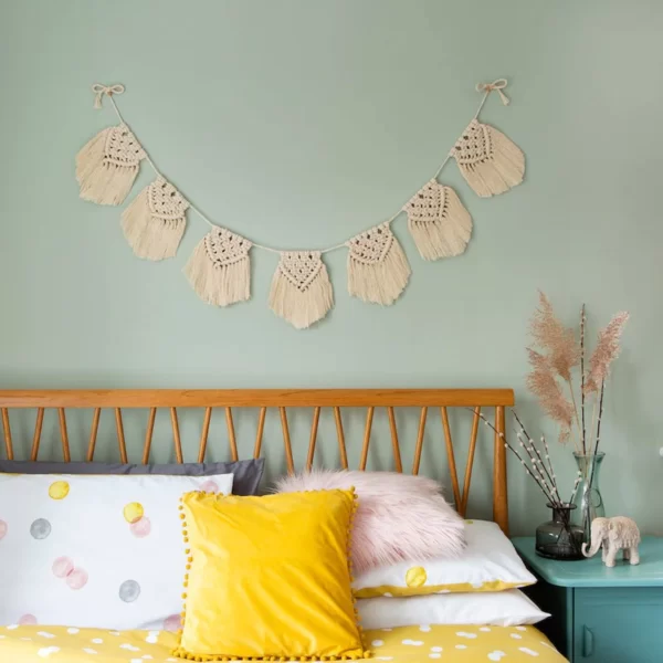 Macrame Bunting Craft Kit